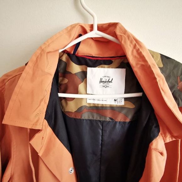 Herschel Raincoat - Picture 3 of 5